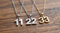numerical sequences and symbolism