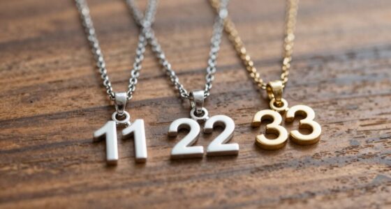 numerical sequences and symbolism