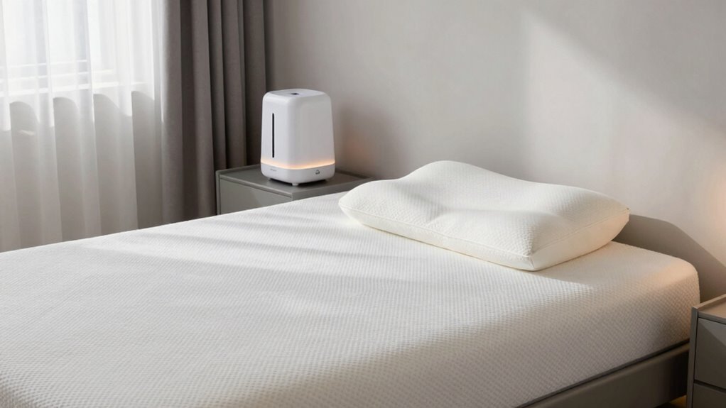 optimal sleep environment factors