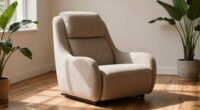 optimal support meditation chair