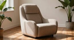 optimal support meditation chair