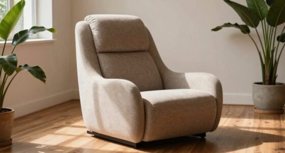 optimal support meditation chair