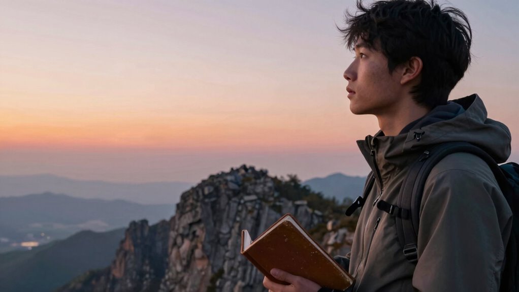 personal growth enhances goal setting