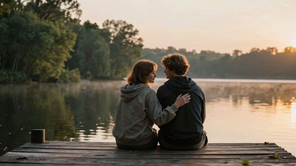 personal growth enhances relationship connection