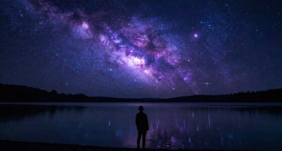personalities reflected in celestial aesthetics