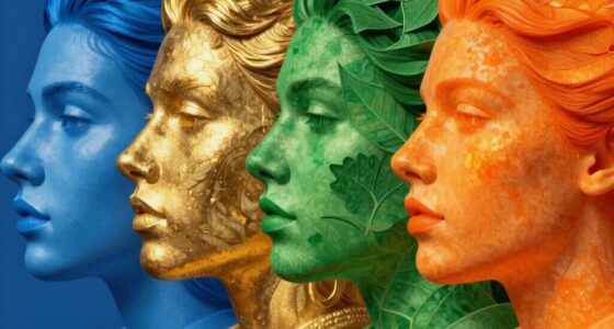 personality color profile explanations