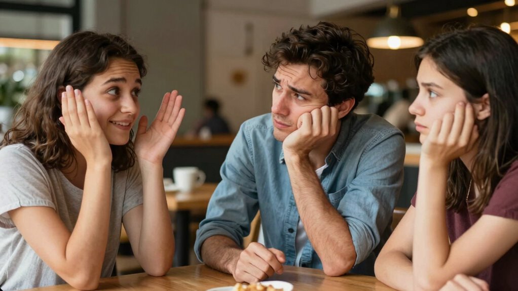 personality influences childfree communication