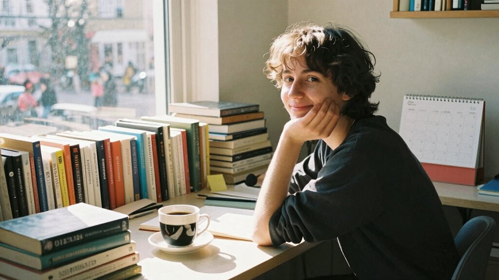personality influences daily routines