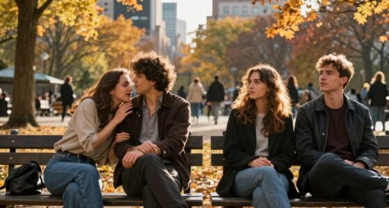 personality influences dating speed