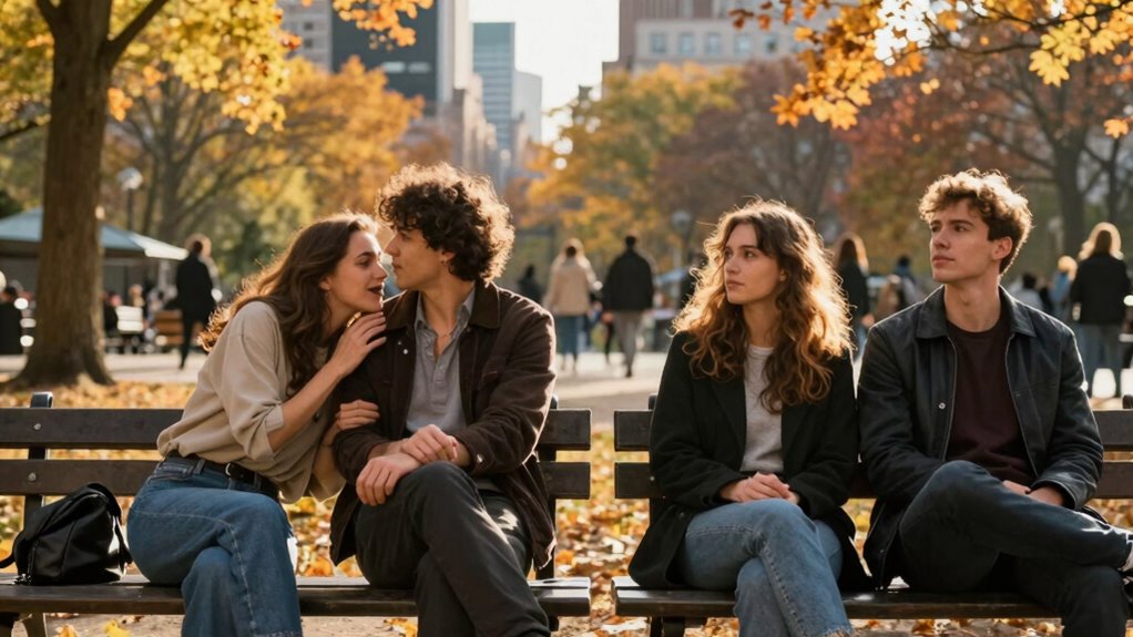 personality influences dating speed