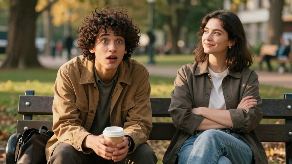 personality influences relationship pace