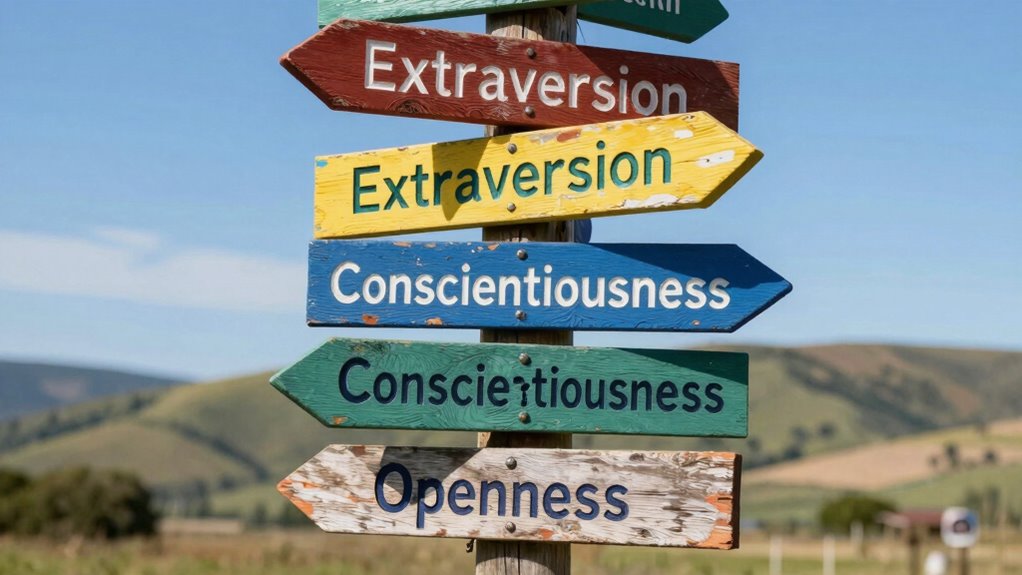 personality is context dependent