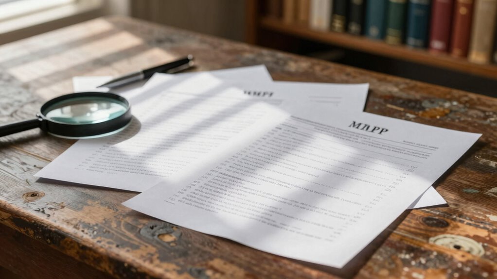 personality traits and response patterns