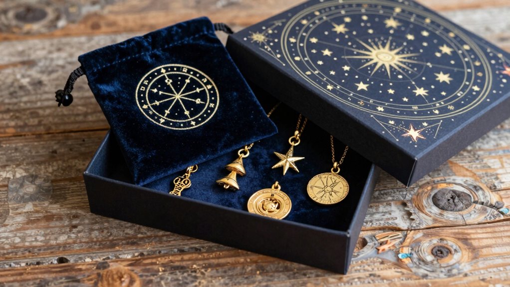 personalized astrology gifts
