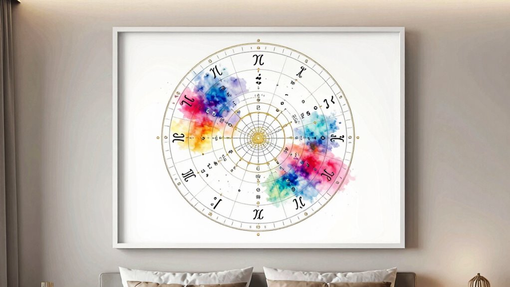 personalized celestial art expression