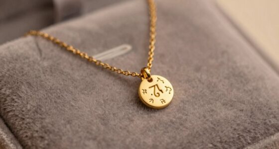 personalized celestial symbolism