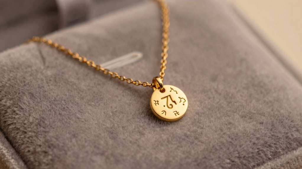 personalized celestial symbolism
