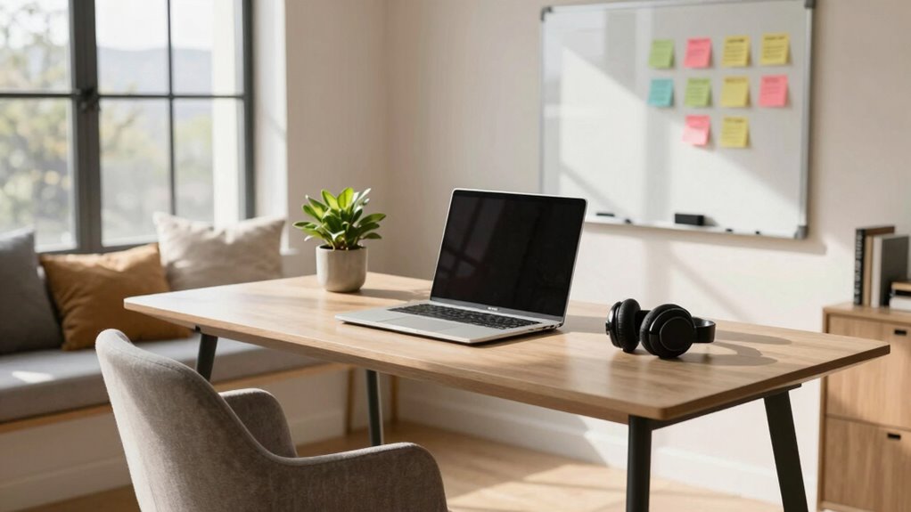 personalized ergonomic workspace design