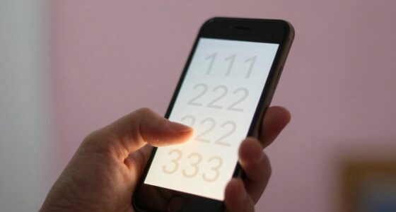 personalized meaning of numbers