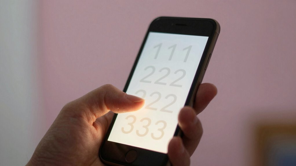 personalized meaning of numbers