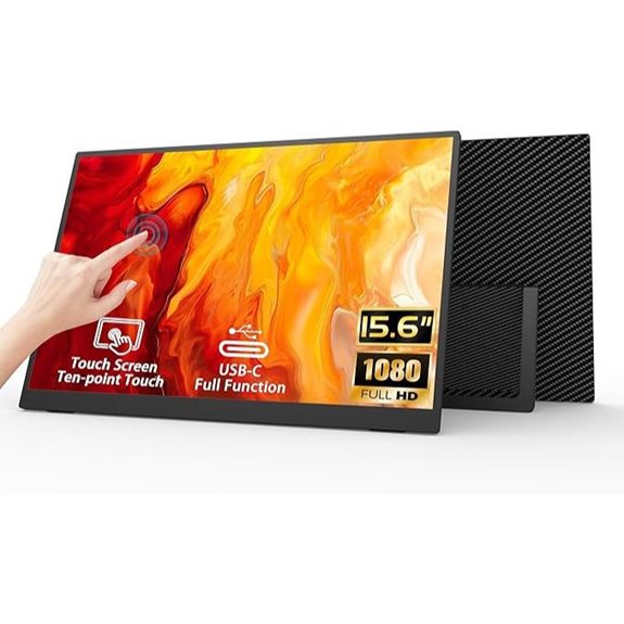 portable 15 6 inch hdr