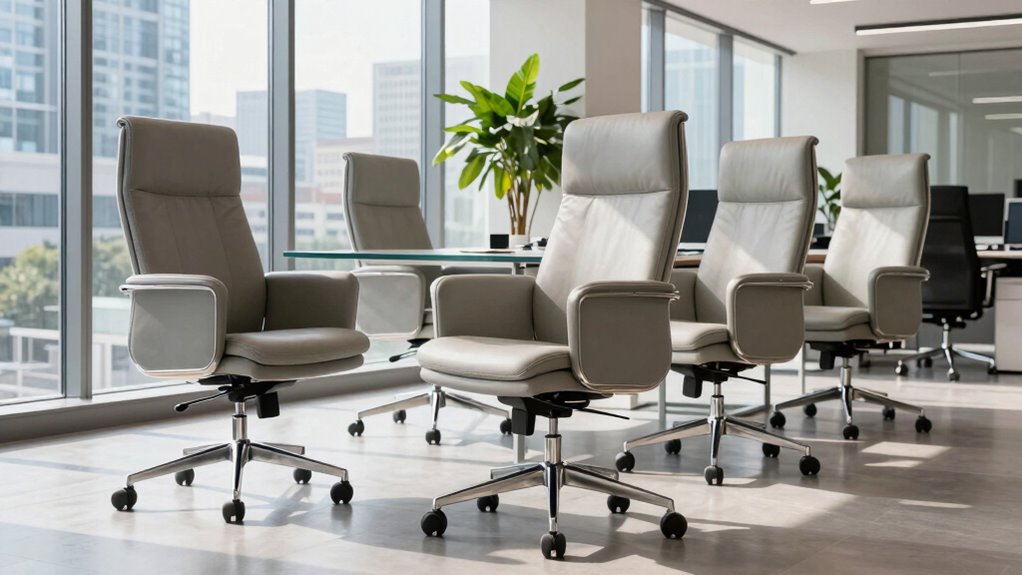 premium adjustable seat chairs