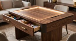 premium board game tables