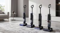 premium cordless vacuums