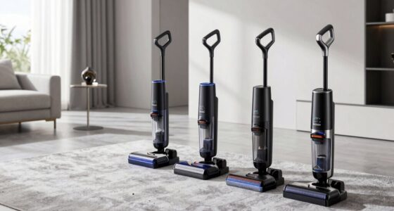 premium cordless vacuums
