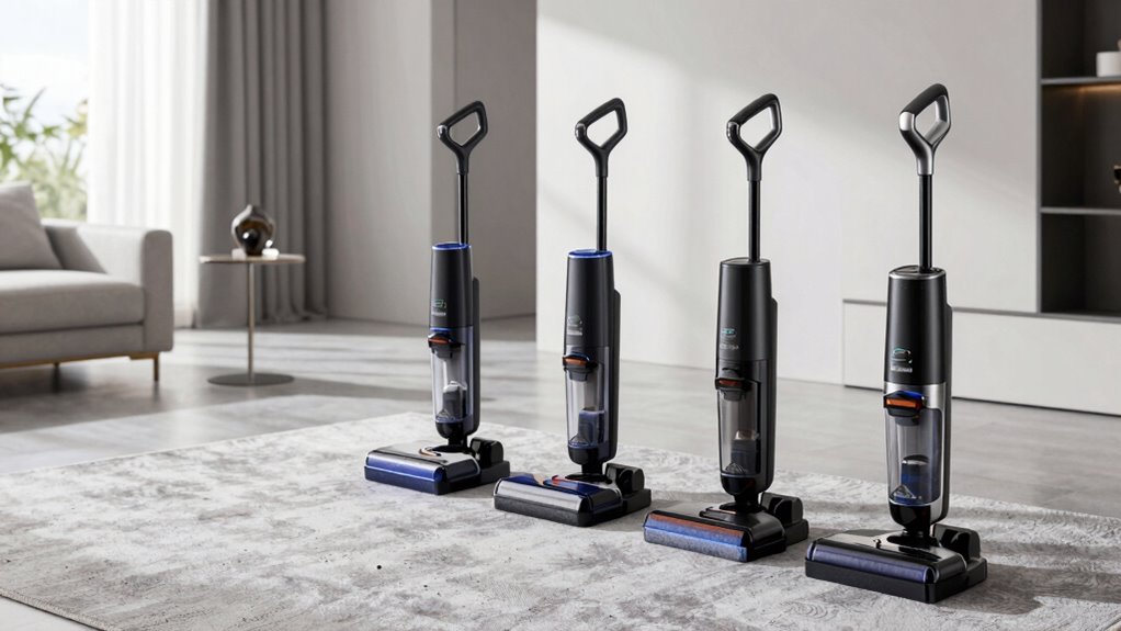 premium cordless vacuums