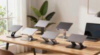premium ergonomic laptop stands