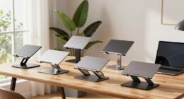 premium ergonomic laptop stands