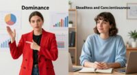 primary versus blended styles