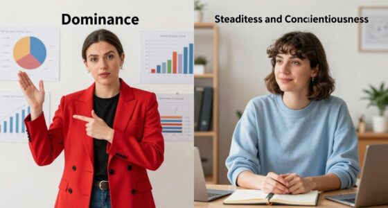 primary versus blended styles