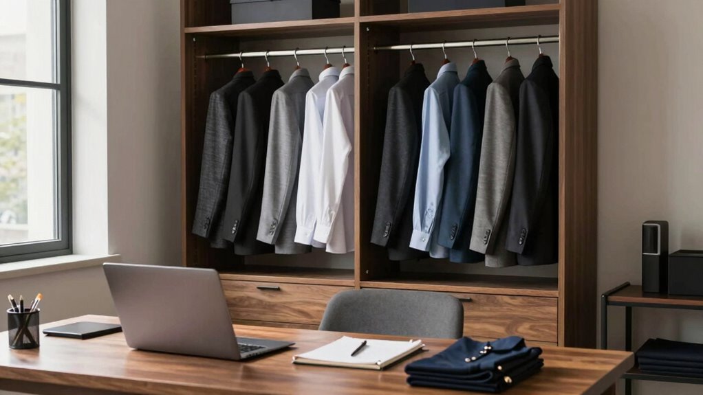 professional versatile interview attire