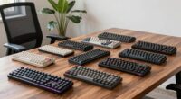 quiet mechanical keyboards 2026