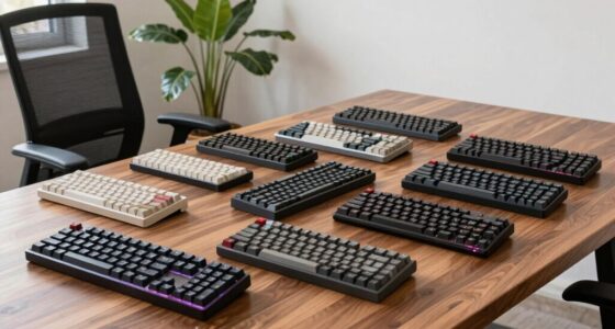 quiet mechanical keyboards 2026