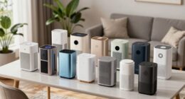 quiet portable air conditioners