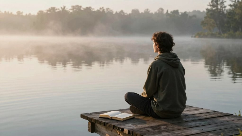 reflect observe journal grow