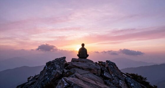 reflective solitude enhances self awareness