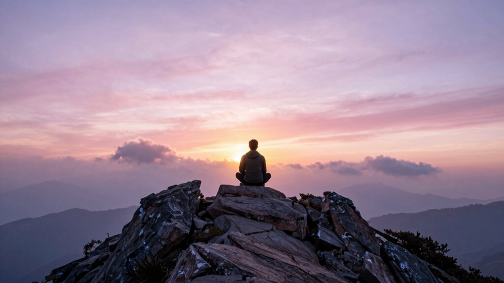 reflective solitude enhances self awareness