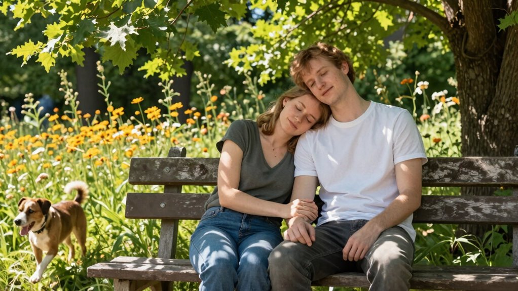relationship fluctuations and resilience