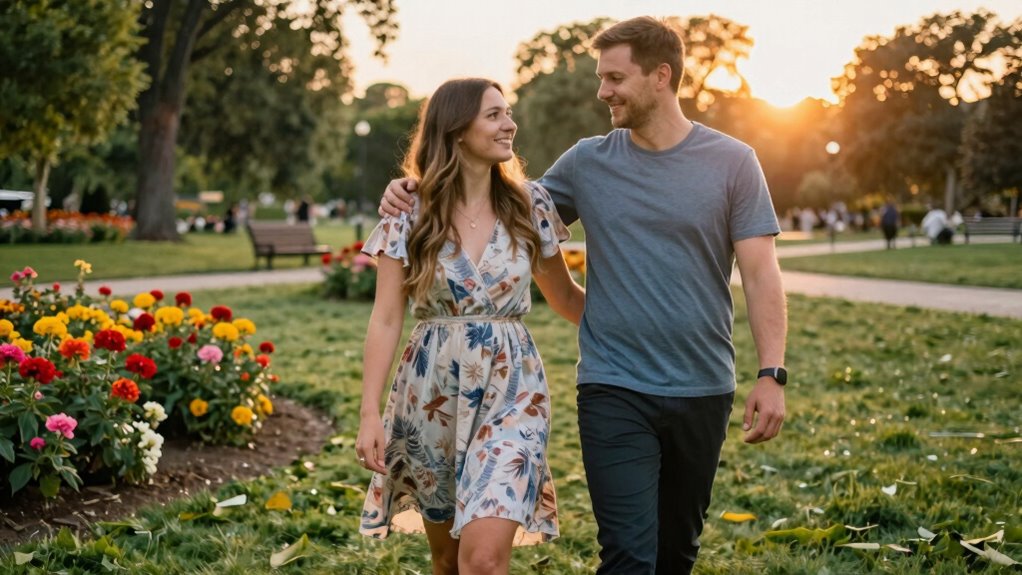 relationships evolve through change