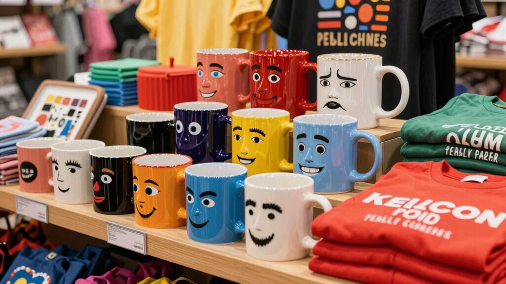 repetitive personality based shopping pattern