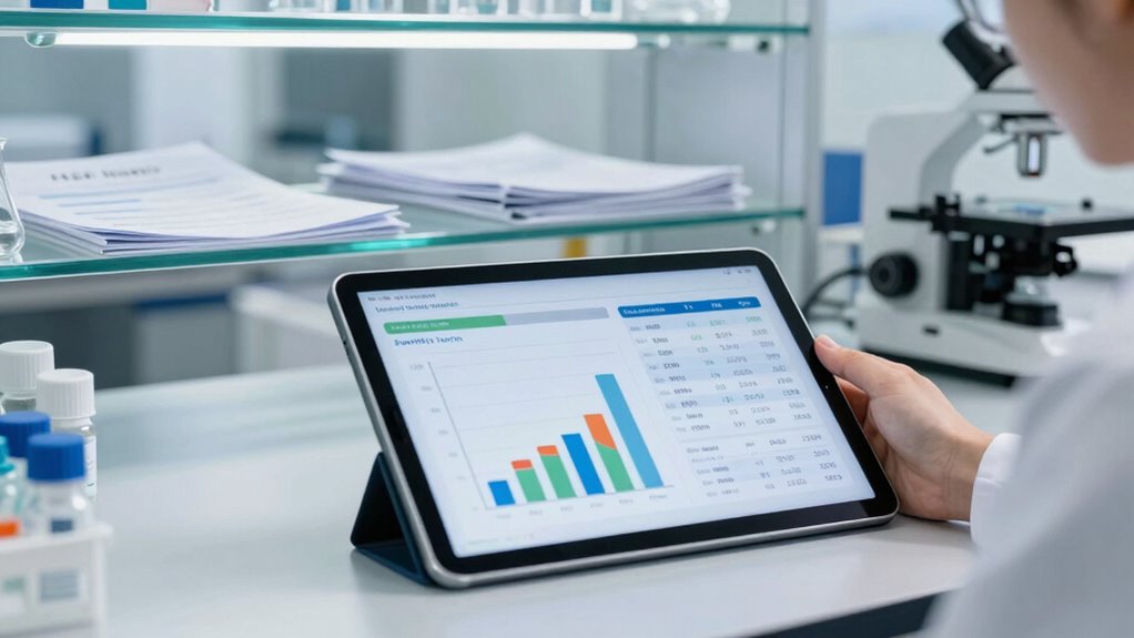 response pattern and consistency