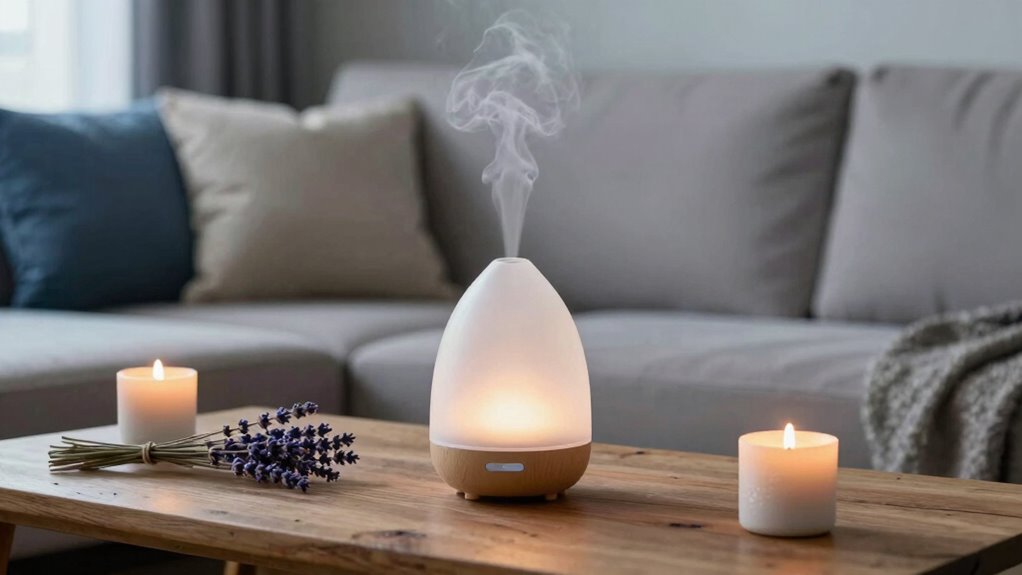 scent based emotional well being