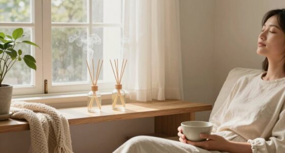 scent for emotional balance