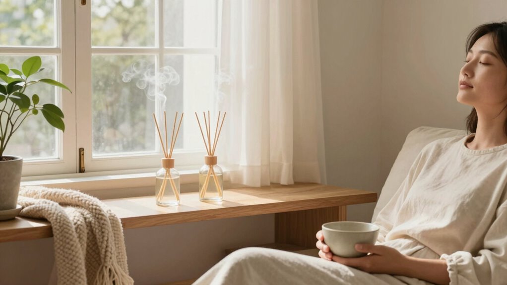 scent for emotional balance