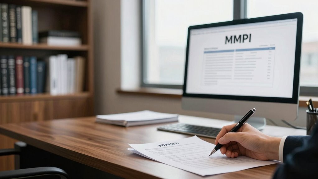 scientifically validated psychological assessment