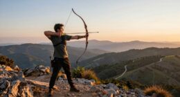 seeking adventure and purpose